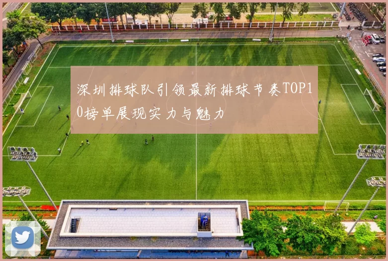 深圳排球队引领最新排球节奏TOP10榜单展现实力与魅力