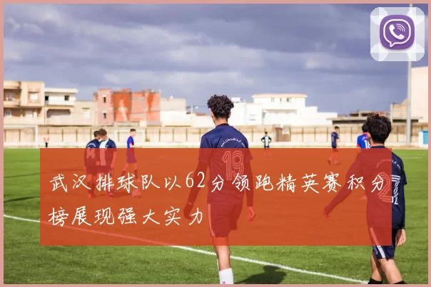 武汉排球队以62分领跑精英赛积分榜展现强大实力