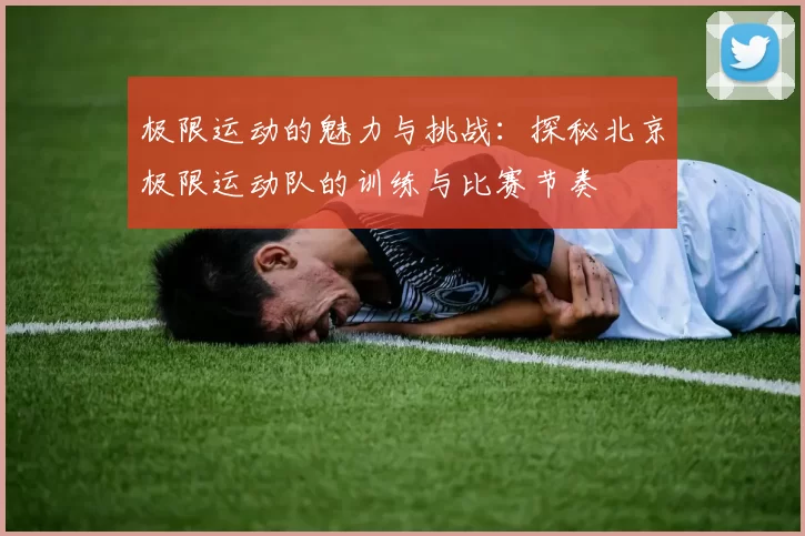 极限运动的魅力与挑战：探秘北京极限运动队的训练与比赛节奏
