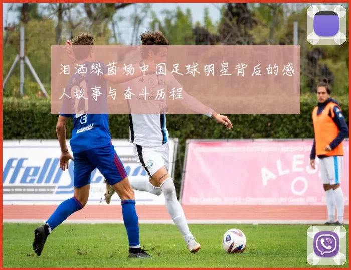 泪洒绿茵场中国足球明星背后的感人故事与奋斗历程