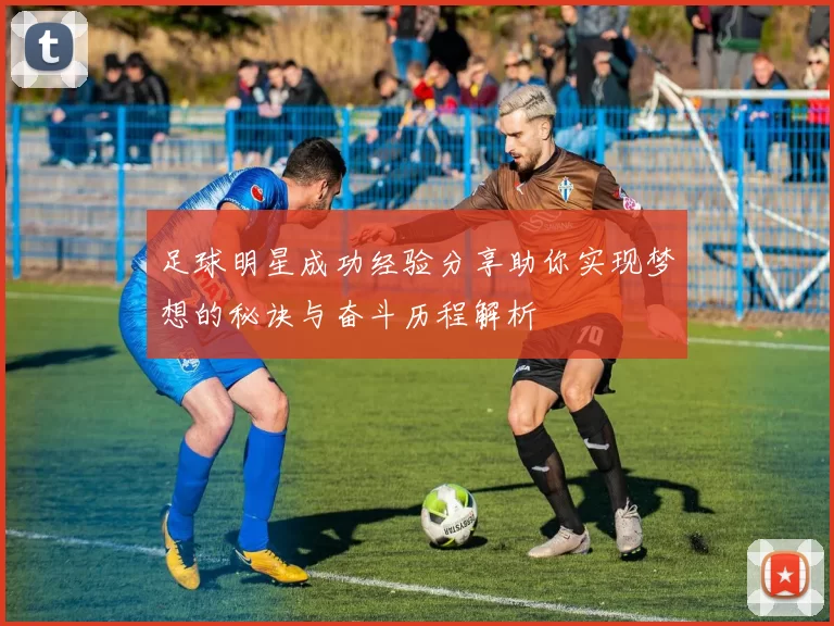 足球明星成功经验分享助你实现梦想的秘诀与奋斗历程解析