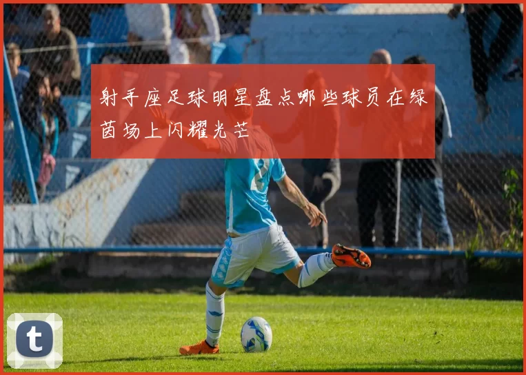 射手座足球明星盘点哪些球员在绿茵场上闪耀光芒