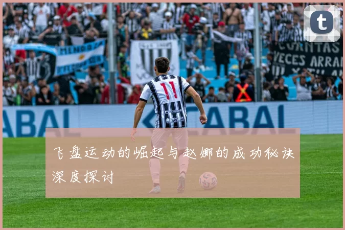 飞盘运动的崛起与赵娜的成功秘诀深度探讨