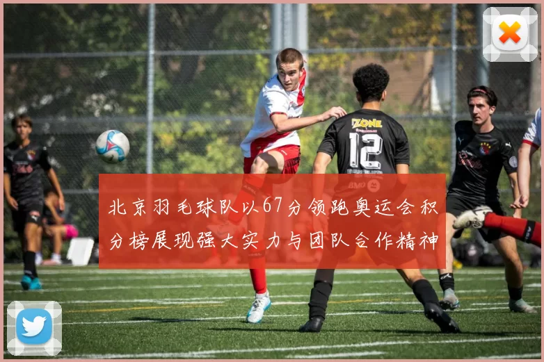 北京羽毛球队以67分领跑奥运会积分榜展现强大实力与团队合作精神