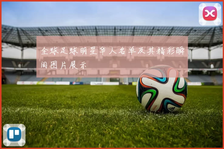 全球足球明星华人名单及其精彩瞬间图片展示