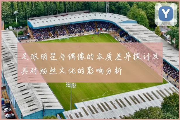 足球明星与偶像的本质差异探讨及其对粉丝文化的影响分析