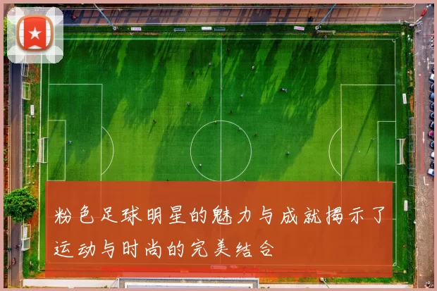 粉色足球明星的魅力与成就揭示了运动与时尚的完美结合