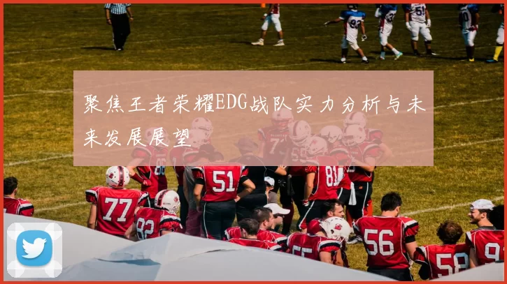聚焦王者荣耀EDG战队实力分析与未来发展展望
