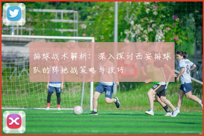 排球战术解析：深入探讨西安排球队的阵地战策略与技巧