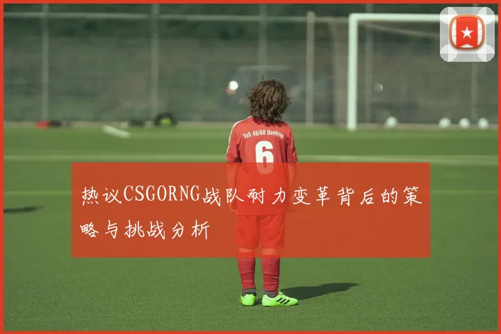 热议CSGORNG战队耐力变革背后的策略与挑战分析