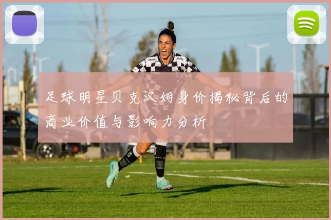 足球明星贝克汉姆身价揭秘背后的商业价值与影响力分析