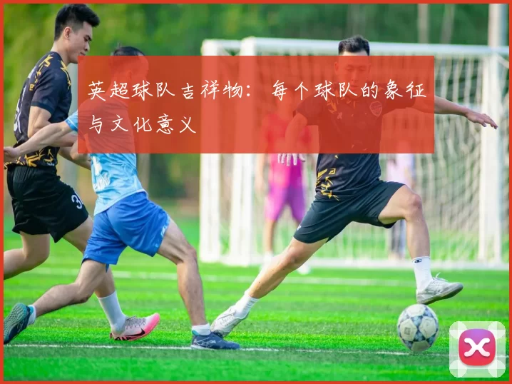 英超球队吉祥物：每个球队的象征与文化意义