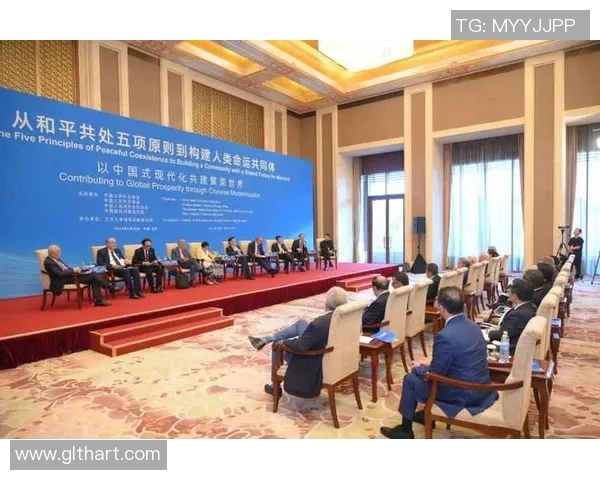 以外交合作为纽带推动全球共同发展与和平共处的新战略思路